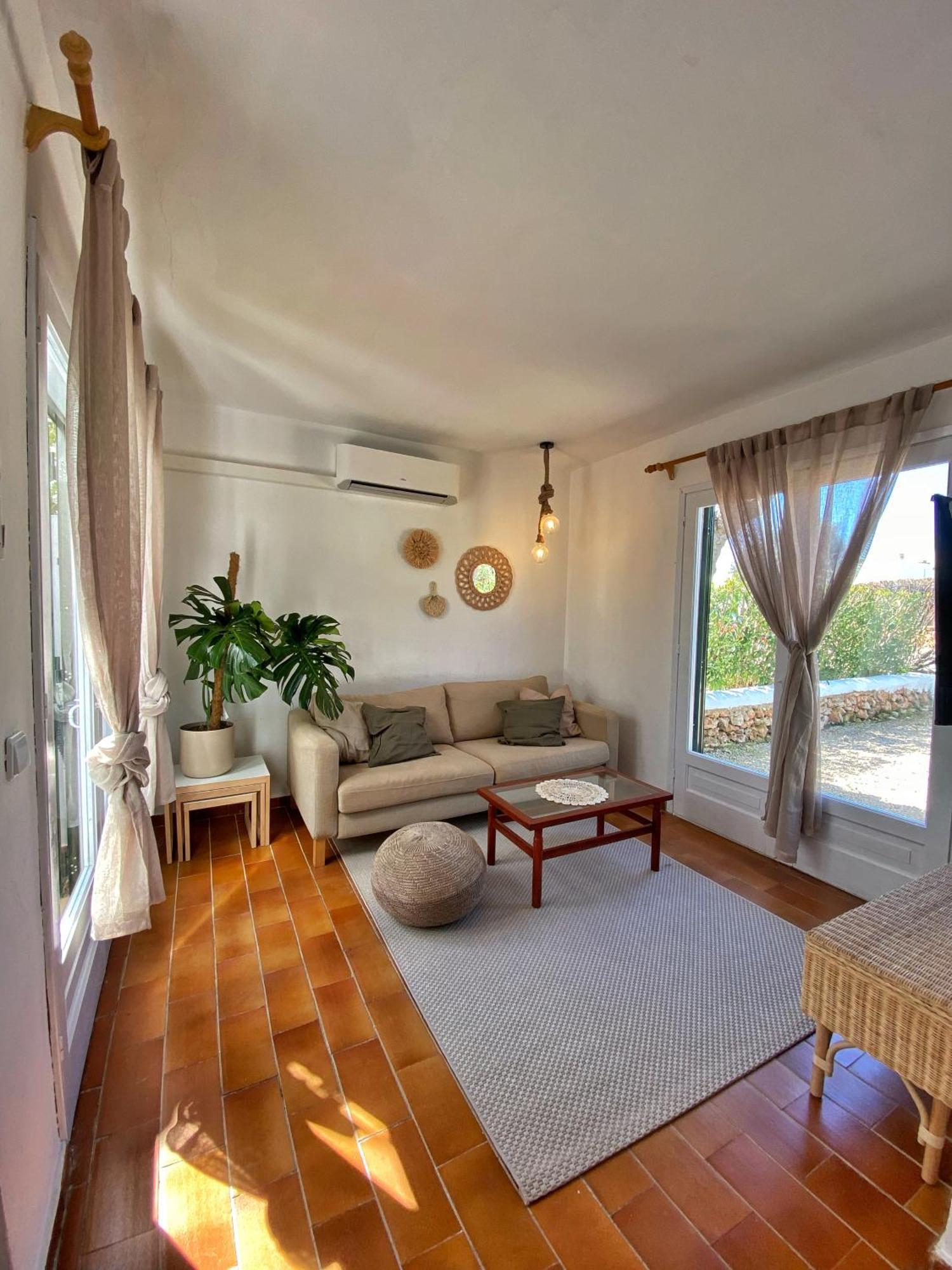 Villa Calma 450M From The Beach Cala'N Blanes  Exterior photo