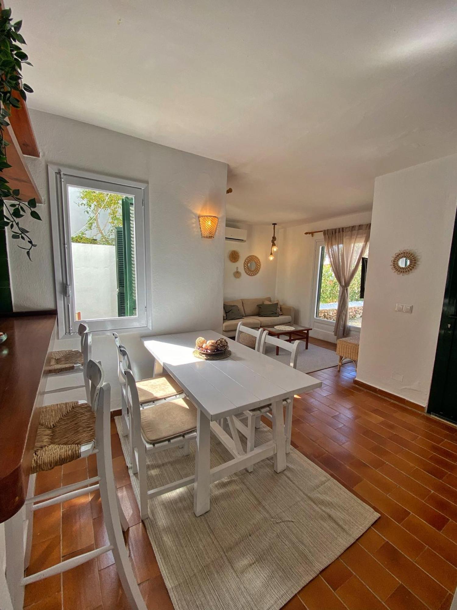 Villa Calma 450M From The Beach Cala'N Blanes  Exterior photo