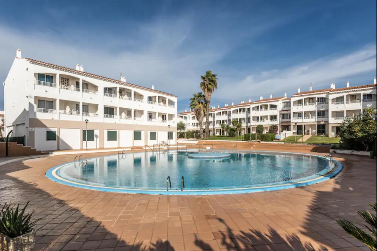 Villa Calma 450M From The Beach Cala'N Blanes  Exterior photo