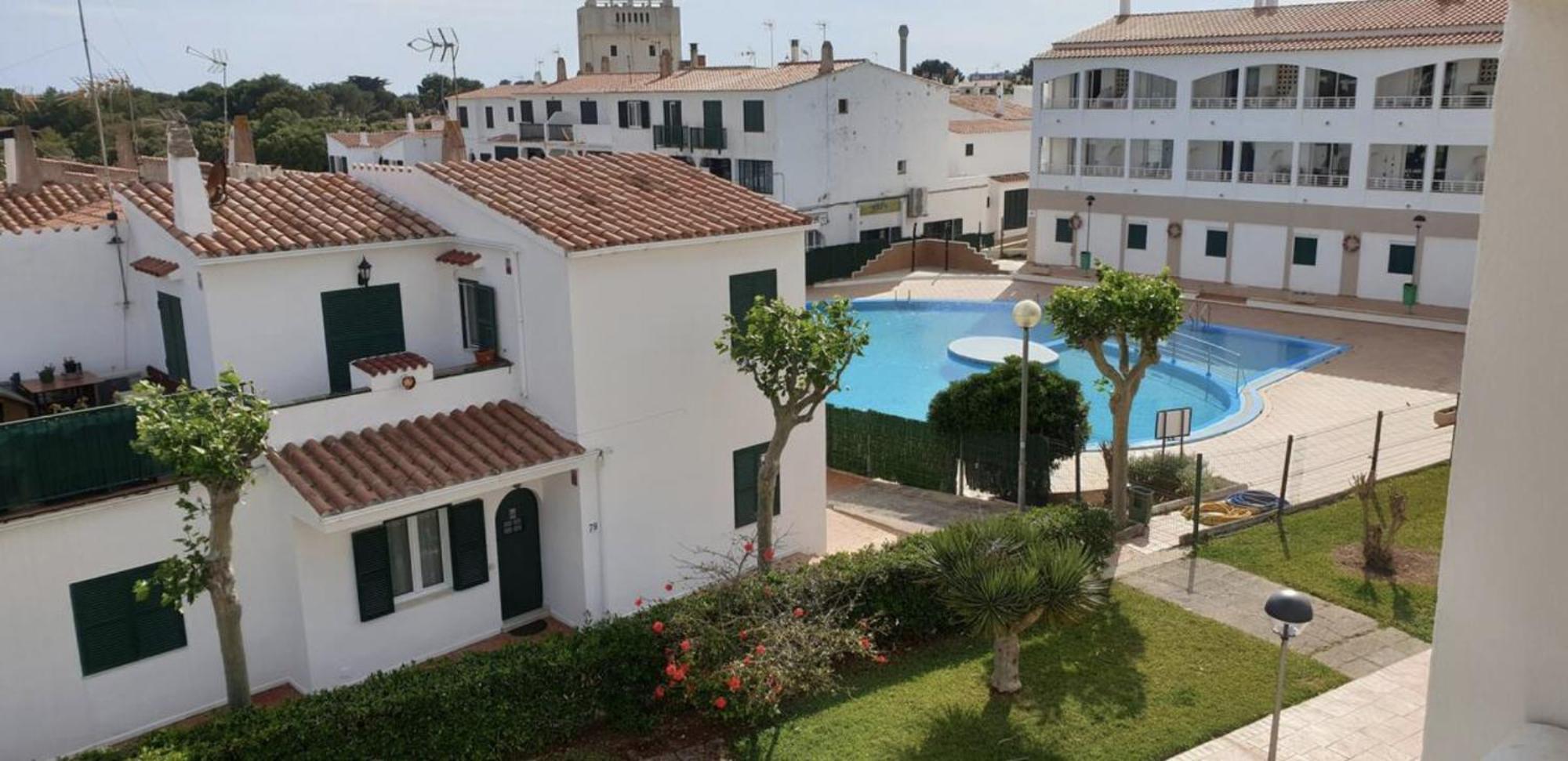 Villa Calma 450M From The Beach Cala'N Blanes  Exterior photo