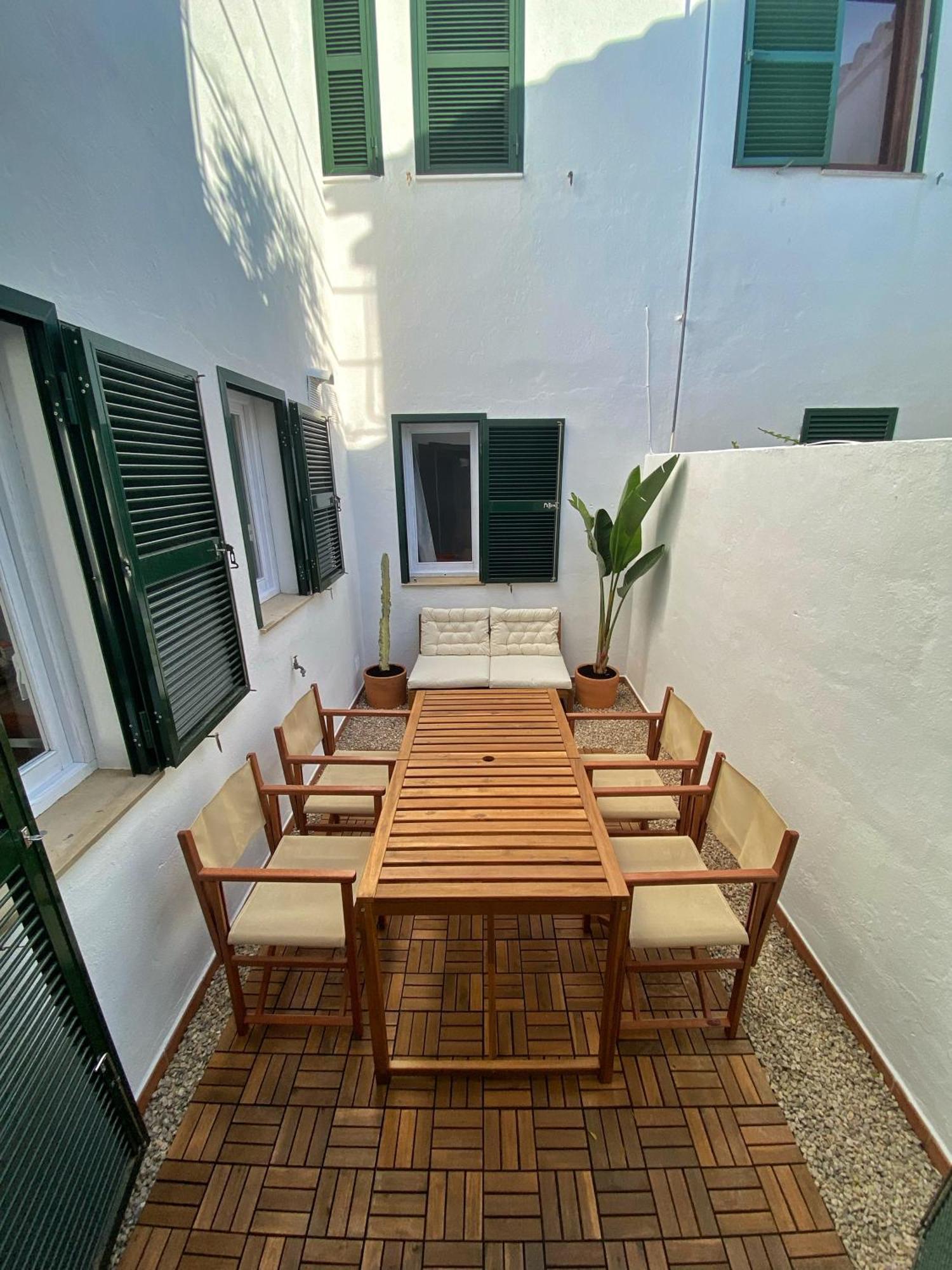 Villa Calma 450M From The Beach Cala'N Blanes  Exterior photo